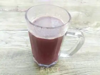 Make Grape apple juice step 8