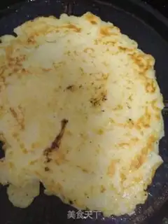 Make Soy pancakes step 7