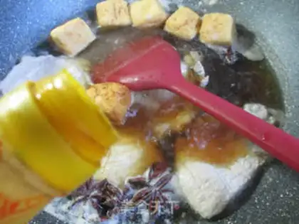 Make A tofu toaster step 4
