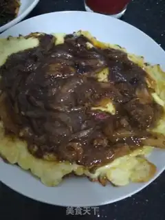 Make Soy pancakes step 10