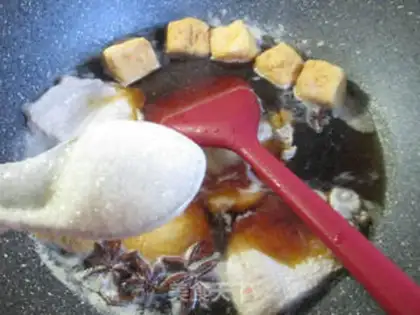 Make A tofu toaster step 5
