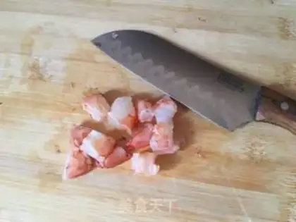 Make Double butter step 1