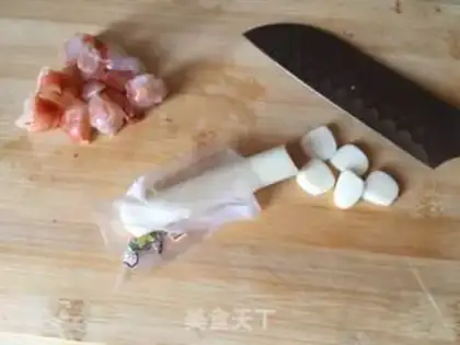 Make Double butter step 2