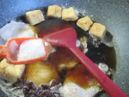 Make A tofu toaster step 6