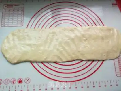 Make Puffed powdered oil bars step 7