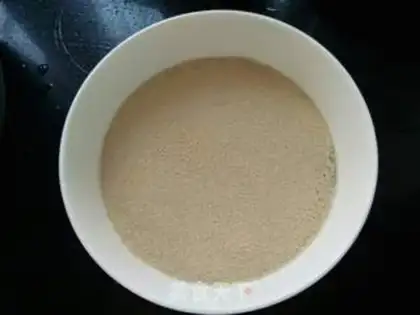 Make Slash the buns step 1
