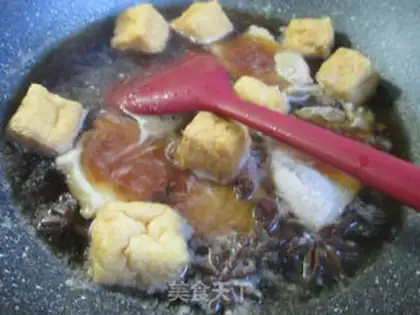 Make A tofu toaster step 7