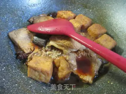 Make A tofu toaster step 8