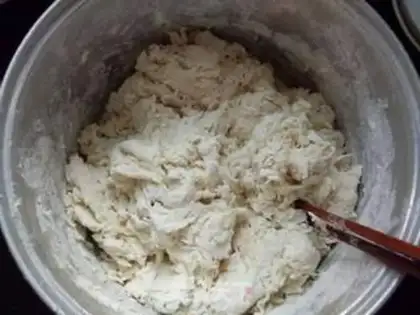 Make Slash the buns step 3