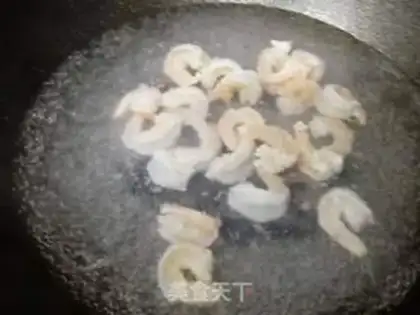 Make Skinny shrimp step 3