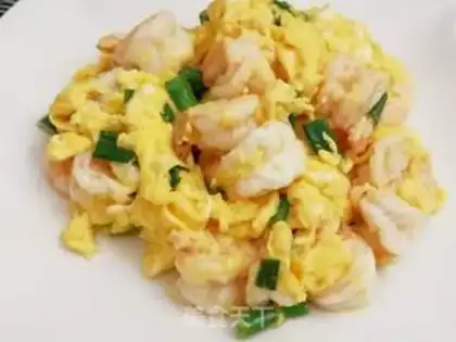 Make Skinny shrimp step 5
