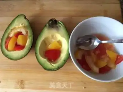 Make Double butter step 8