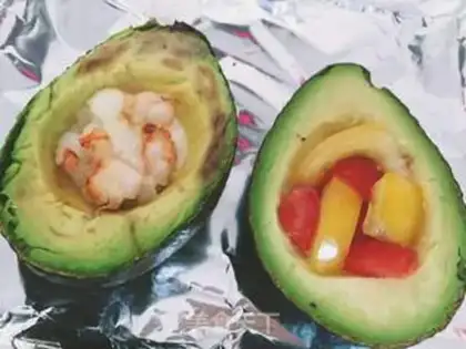 Make Double butter step 9