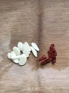 Make Scrambling step 1