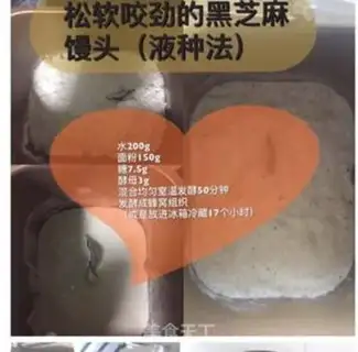 Make Black Sesame step 0