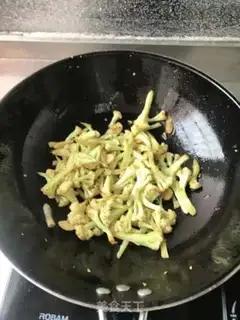 Make Scrambling step 4