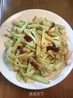 Make Scrambling step 5