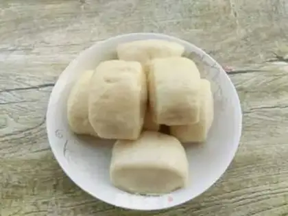 Make Slash the buns step 13