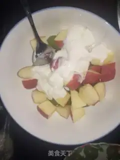 Make Homemade fruit fishing step 2