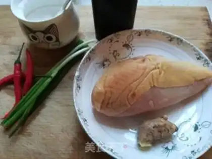 Make Jealous chicken step 1