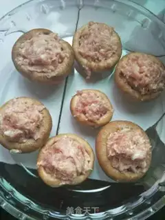 Make A mushroom step 3