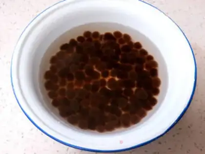 Make Black Sugar Pearl step 16