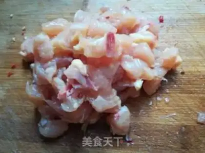Make Jealous chicken step 2