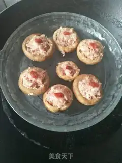 Make A mushroom step 5