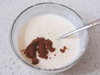 Make Black Sugar Pearl step 20