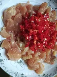 Make Jealous chicken step 5