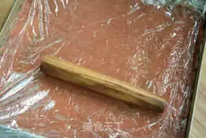 Make Sand and pork step 6