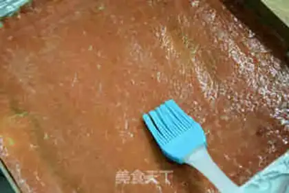 Make Sand and pork step 7