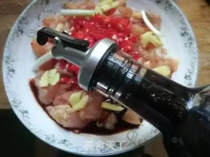 Make Jealous chicken step 8