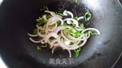 Make Tea mushrooms dry fragrance step 4