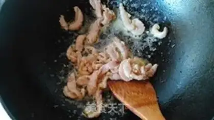 Make Tea mushrooms dry fragrance step 5