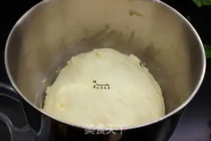 Make Meat loose ham bread step 2