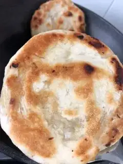 Make Onion cake step 8