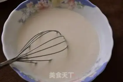 Make Coco Potato step 6