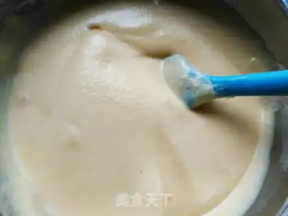 Make Coco Potato step 11