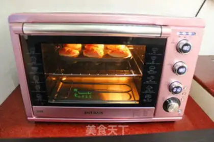 Make Meat loose ham bread step 11