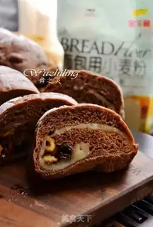 Make Coco Potato step 15