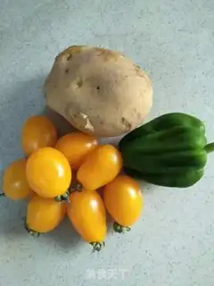 Make Potato chips step 0