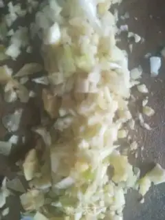Make Powder step 1