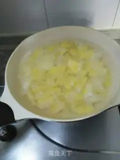 Make Potato chips step 3
