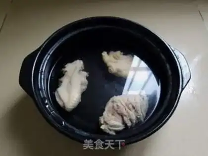 Make Frozen chicken step 2