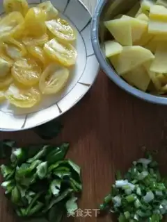 Make Potato chips step 4