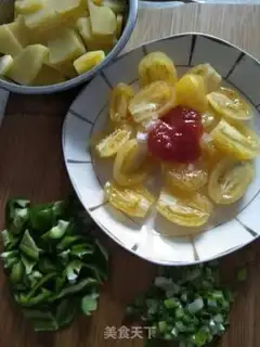 Make Potato chips step 5