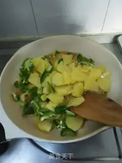 Make Potato chips step 7