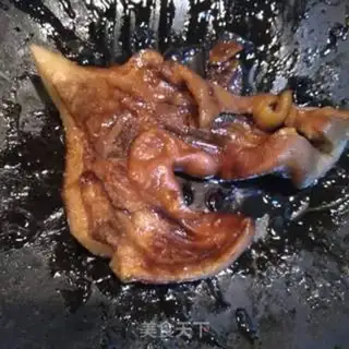 Make Five-smelling pork step 4