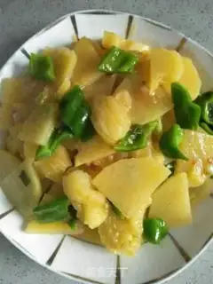 Make Potato chips step 8